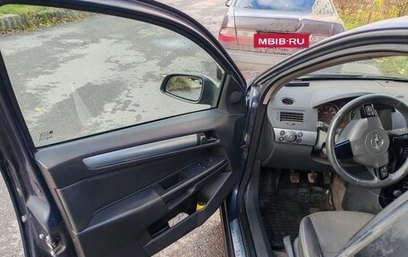 Opel Astra H, 2008 год, 340 000 рублей, 4 фотография