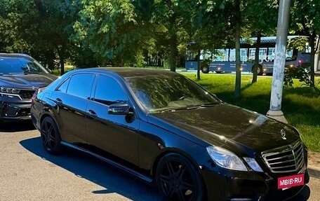 Mercedes-Benz E-Класс, 2012 год, 1 700 000 рублей, 13 фотография