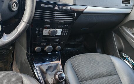 Opel Astra H, 2008 год, 340 000 рублей, 5 фотография