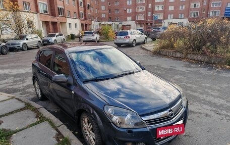 Opel Astra H, 2008 год, 340 000 рублей, 10 фотография