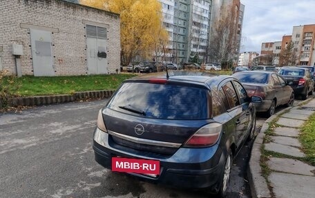 Opel Astra H, 2008 год, 340 000 рублей, 9 фотография