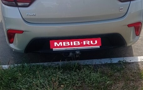 KIA Rio IV, 2019 год, 1 450 000 рублей, 2 фотография