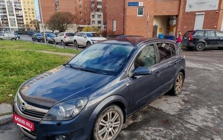 Opel Astra H, 2008 год, 340 000 рублей, 11 фотография