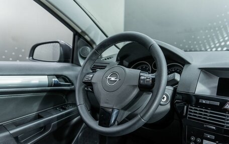 Opel Astra H, 2008 год, 431 000 рублей, 10 фотография