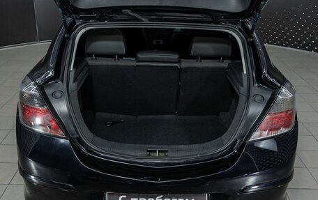 Opel Astra H, 2008 год, 431 000 рублей, 14 фотография