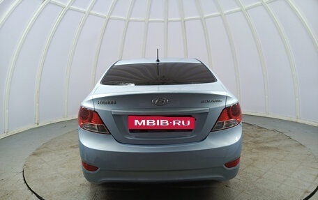 Hyundai Solaris II рестайлинг, 2013 год, 820 000 рублей, 7 фотография