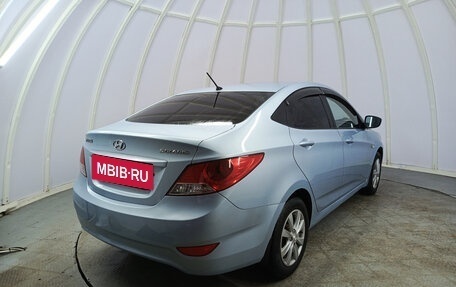 Hyundai Solaris II рестайлинг, 2013 год, 820 000 рублей, 6 фотография