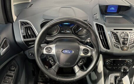 Ford C-MAX II, 2012 год, 999 800 рублей, 11 фотография
