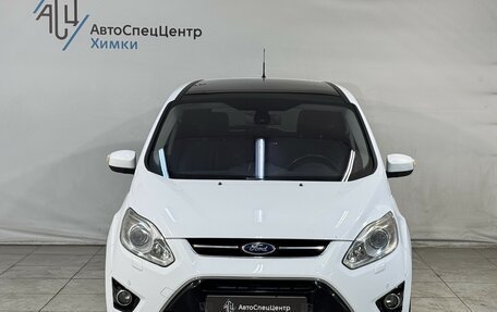 Ford C-MAX II, 2012 год, 999 800 рублей, 12 фотография