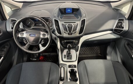 Ford C-MAX II, 2012 год, 999 800 рублей, 10 фотография