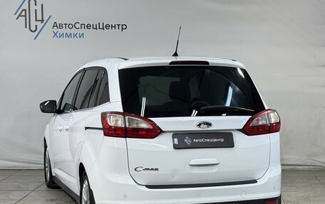 Ford C-MAX II, 2012 год, 999 800 рублей, 15 фотография