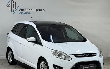 Ford C-MAX II, 2012 год, 999 800 рублей, 14 фотография