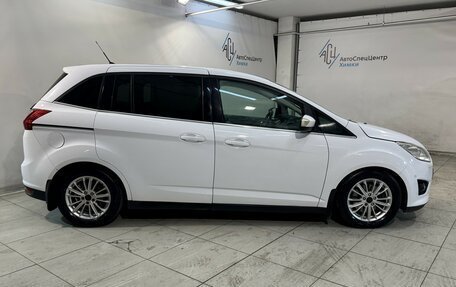 Ford C-MAX II, 2012 год, 999 800 рублей, 16 фотография