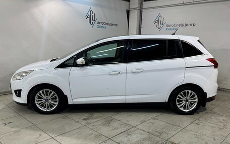 Ford C-MAX II, 2012 год, 999 800 рублей, 17 фотография