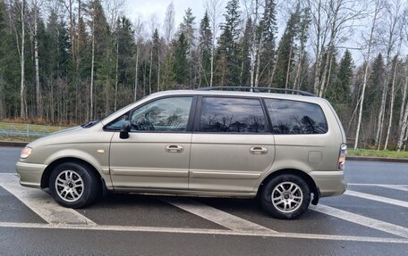 Hyundai Trajet I рестайлинг, 2007 год, 625 000 рублей, 3 фотография