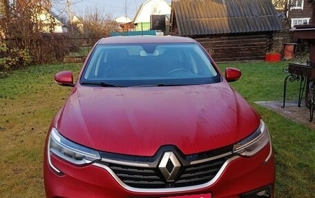 Renault Arkana I, 2019 год, 1 470 000 рублей, 2 фотография