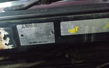 Mitsubishi RVR III рестайлинг, 1994 год, 200 000 рублей, 8 фотография