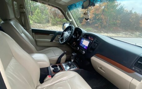 Mitsubishi Pajero IV, 2008 год, 1 900 000 рублей, 14 фотография