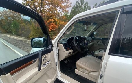 Mitsubishi Pajero IV, 2008 год, 1 900 000 рублей, 9 фотография