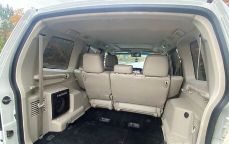 Mitsubishi Pajero IV, 2008 год, 1 900 000 рублей, 4 фотография