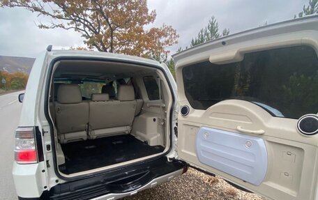 Mitsubishi Pajero IV, 2008 год, 1 900 000 рублей, 8 фотография