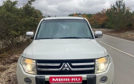 Mitsubishi Pajero IV, 2008 год, 1 900 000 рублей, 5 фотография
