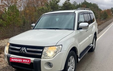 Mitsubishi Pajero IV, 2008 год, 1 900 000 рублей, 13 фотография