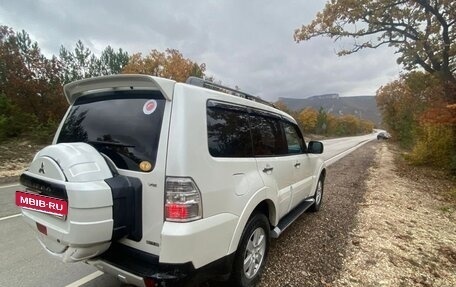 Mitsubishi Pajero IV, 2008 год, 1 900 000 рублей, 6 фотография