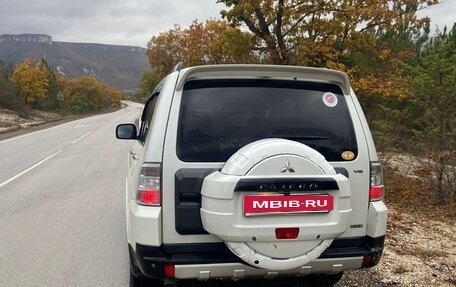 Mitsubishi Pajero IV, 2008 год, 1 900 000 рублей, 7 фотография