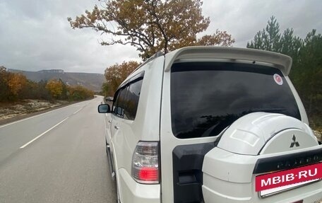 Mitsubishi Pajero IV, 2008 год, 1 900 000 рублей, 3 фотография