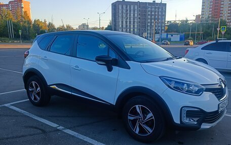 Renault Kaptur I рестайлинг, 2016 год, 1 250 000 рублей, 2 фотография