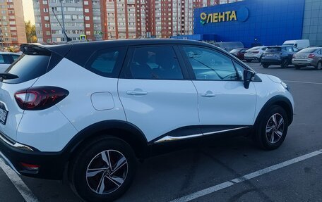 Renault Kaptur I рестайлинг, 2016 год, 1 250 000 рублей, 5 фотография
