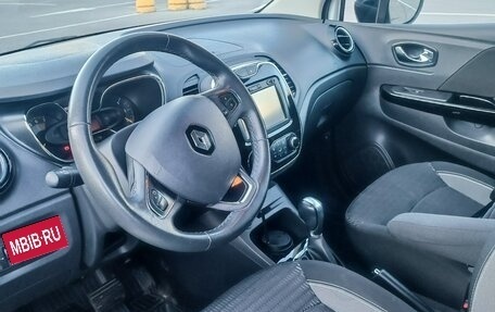 Renault Kaptur I рестайлинг, 2016 год, 1 250 000 рублей, 8 фотография