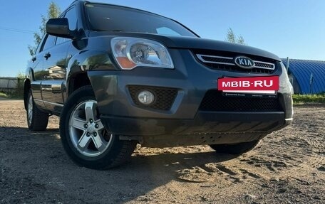 KIA Sportage II, 2009 год, 750 000 рублей, 2 фотография