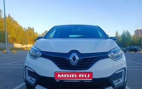 Renault Kaptur I рестайлинг, 2016 год, 1 250 000 рублей, 4 фотография