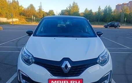 Renault Kaptur I рестайлинг, 2016 год, 1 250 000 рублей, 3 фотография