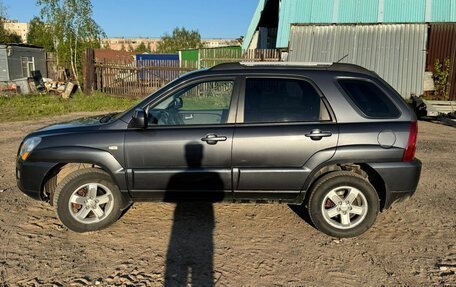 KIA Sportage II, 2009 год, 750 000 рублей, 11 фотография