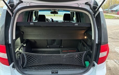 Skoda Yeti I рестайлинг, 2014 год, 1 400 000 рублей, 8 фотография