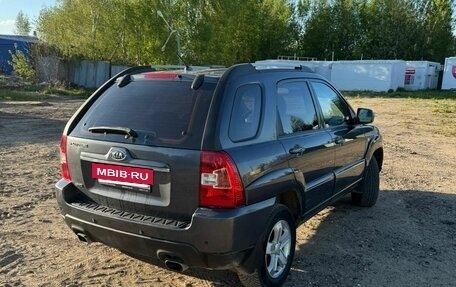 KIA Sportage II, 2009 год, 750 000 рублей, 8 фотография