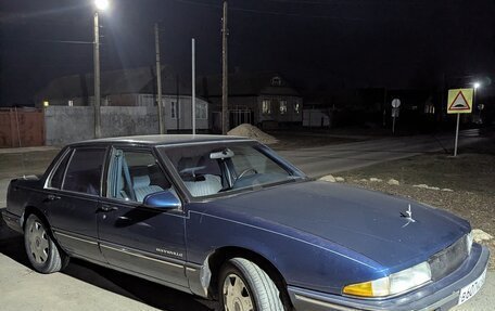 Pontiac Bonneville VIII, 1989 год, 300 000 рублей, 6 фотография