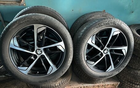 Skoda Yeti I рестайлинг, 2014 год, 1 400 000 рублей, 11 фотография