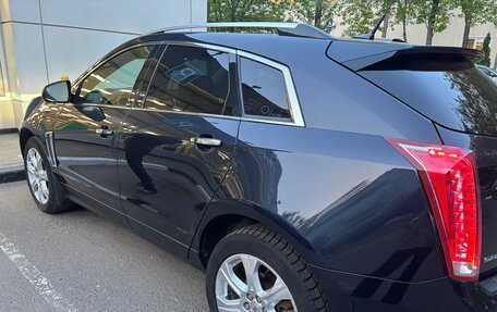 Cadillac SRX II рестайлинг, 2014 год, 1 850 000 рублей, 3 фотография