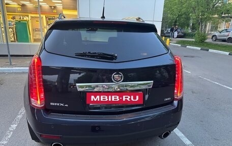 Cadillac SRX II рестайлинг, 2014 год, 1 850 000 рублей, 4 фотография