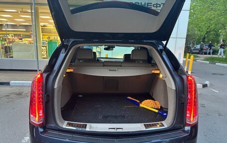 Cadillac SRX II рестайлинг, 2014 год, 1 850 000 рублей, 5 фотография