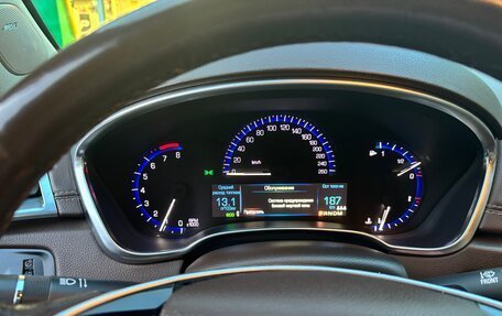 Cadillac SRX II рестайлинг, 2014 год, 1 850 000 рублей, 8 фотография