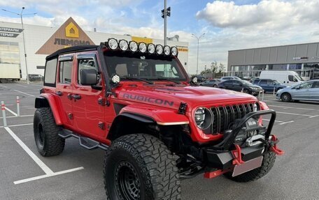 Jeep Wrangler, 2020 год, 6 700 000 рублей, 3 фотография