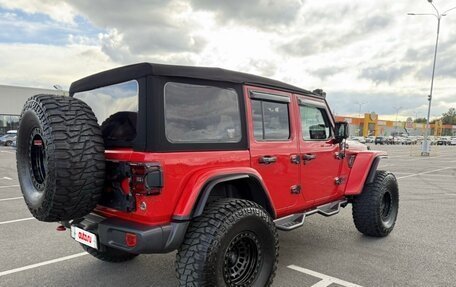 Jeep Wrangler, 2020 год, 6 700 000 рублей, 4 фотография