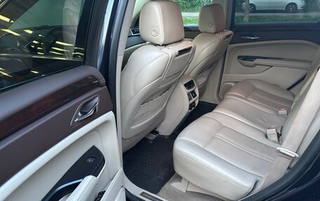 Cadillac SRX II рестайлинг, 2014 год, 1 850 000 рублей, 6 фотография