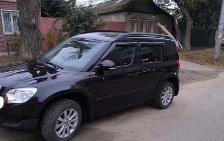 Skoda Yeti I рестайлинг, 2012 год, 1 000 000 рублей, 5 фотография