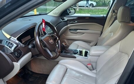 Cadillac SRX II рестайлинг, 2014 год, 1 850 000 рублей, 7 фотография